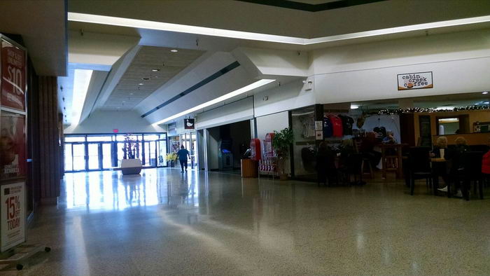 Alpena Mall - FROM YELP